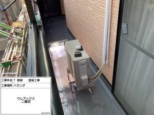 たつの市　ベージュ系の多彩色仕上げで立体感もプラス！外壁・屋根塗装