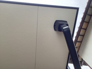姫路【屋根外壁塗装から1年】丁寧に隅々までしっかりと点検を行ってくれて嬉しかった