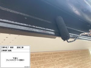 たつの市　ベージュ系の多彩色仕上げで立体感もプラス！外壁・屋根塗装