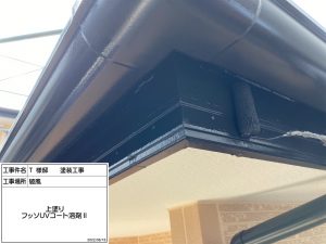 たつの市　ベージュ系の多彩色仕上げで立体感もプラス！外壁・屋根塗装