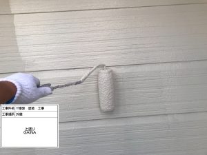 加古川　屋根カバー工法（防水シート貼り後ガイナ塗装）美観だけでなく遮熱・断熱と言うことなし！外壁塗装！