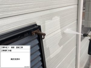 加古川　屋根カバー工法（防水シート貼り後ガイナ塗装）美観だけでなく遮熱・断熱と言うことなし！外壁塗装！