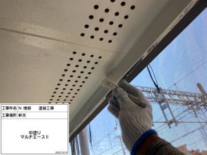 高砂市　サイディング外壁にパターンづけで立体感・高級感プラス！外壁屋根塗り替え