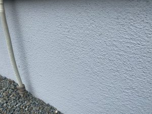 【加古川市　屋根外壁塗装から1年後】塗装が落ちていないか不安でしたが