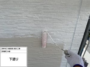 丹波市　カラーシミュレーションを活用して人気のグレー系へ大変身した外壁塗装