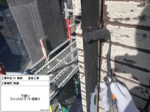 高砂市　サイディング外壁にパターンづけで立体感・高級感プラス！外壁屋根塗り替え