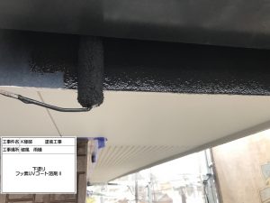 姫路市　ご近所で塗装していた姿や出来上がり具合みて依頼！2色塗りの外壁塗装に大満足