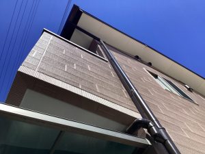 【姫路市】遮断熱塗料GAINAによる屋根外壁塗装工事から１年点検