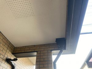 【姫路市　屋根外壁塗装工事から3年】屋根外壁ともに無機塗料塗料で高耐久の塗装工事