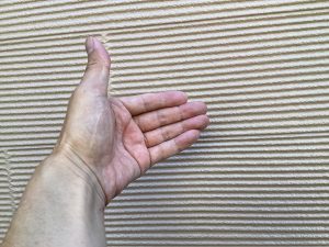 【姫路市】遮断熱塗料GAINAによる屋根外壁塗装工事から１年点検