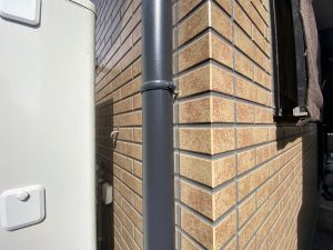 【姫路市　屋根外壁塗装工事から3年】屋根外壁ともに無機塗料塗料で高耐久の塗装工事