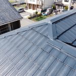 【姫路市　屋根外壁塗装工事から3年】屋根外壁ともに無機塗料塗料で高耐久の塗装工事