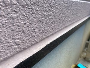 【加古川市　屋根外壁塗装工事から１年】