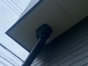 【姫路市　外壁・屋根塗装から1年アフター点検】不具合もなく安心しました