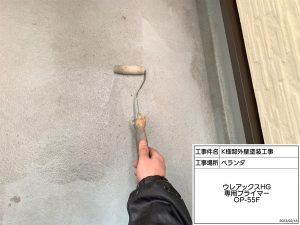 明石市　外壁×屋根ガイナ塗装！夏の冷房に対する効果だけでなく冬の暖房効果も！