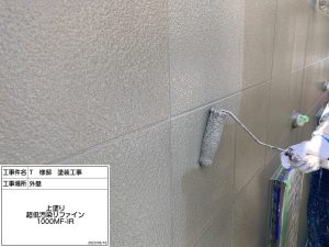 加古川市　グレーのアクセントでおしゃれに！屋根塗装＆外壁塗装