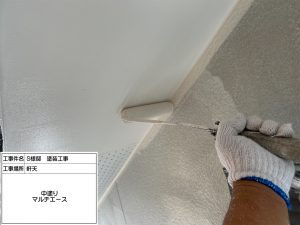 姫路　周囲に溶け込むグレー調を黒で引き締めた屋根外壁塗装