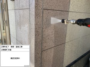 加古川市　グレーのアクセントでおしゃれに！屋根塗装＆外壁塗装