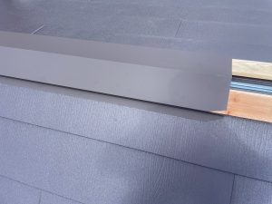 姫路　外壁ガイナ遮断熱塗装・屋根カバー工事で安心なお家にリフォーム