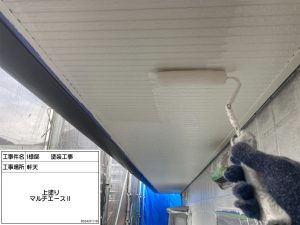 姫路　パナホームの外壁サイディング張替え・塗装｜屋根換気塔の補修・塗装｜ベランダ防水工事