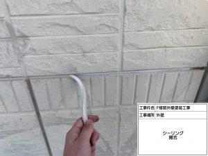 外壁は柔らかな白色を基調とし軒天や樋をチャコールで引き締めた塗り替え_姫路