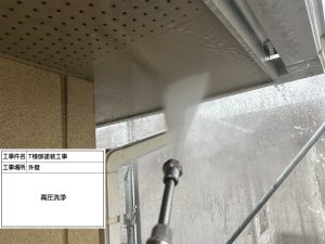 グレーでまとめたシンプルな美しさがおしゃれな屋根外壁塗装_姫路市
