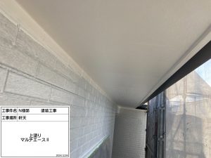 2色塗りでレンガ風を再現した外壁塗装と屋根塗装 姫路市