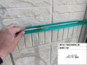 外壁は柔らかな白色を基調とし軒天や樋をチャコールで引き締めた塗り替え_姫路