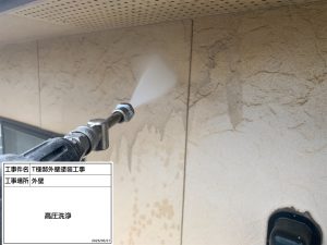 1階ダブルトーン塗装・2階ワンカラー外壁塗装_姫路市