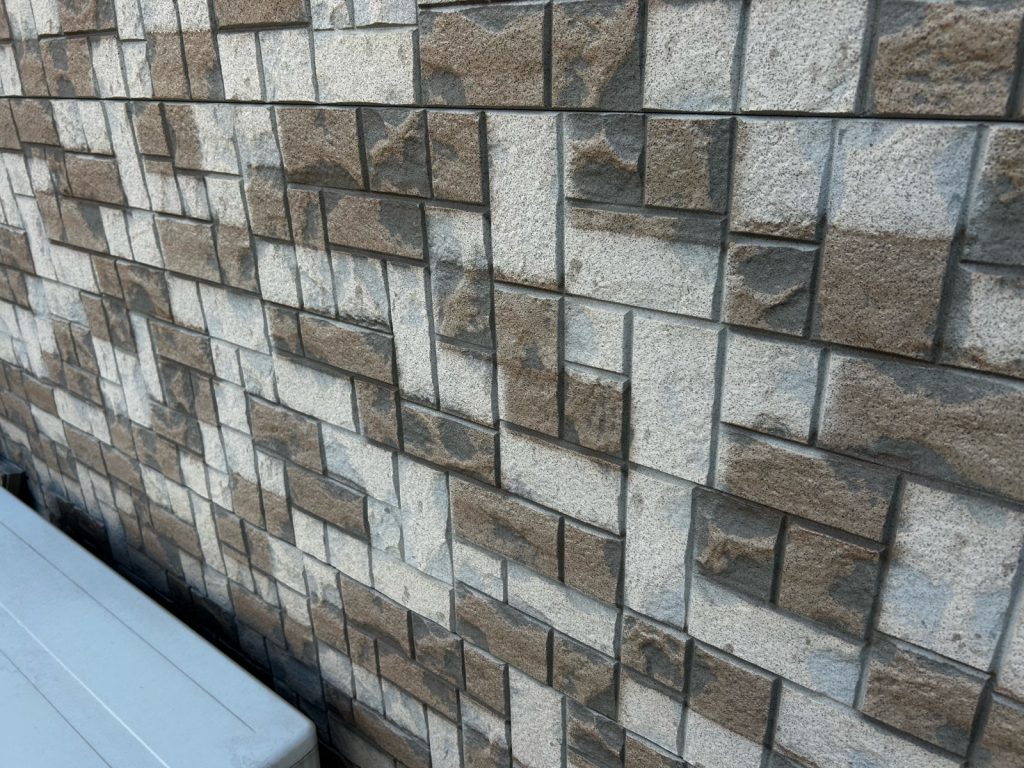 1階ダブルトーン塗装・2階ワンカラー外壁塗装_姫路市