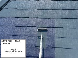 艶消しグリーンに外壁塗装と屋根塗装でおしゃれに変身！姫路市