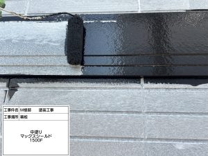 艶消しグリーンに外壁塗装と屋根塗装でおしゃれに変身！姫路市