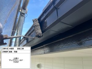 艶消しグリーンに外壁塗装と屋根塗装でおしゃれに変身！姫路市