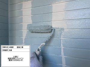 艶消しグリーンに外壁塗装と屋根塗装でおしゃれに変身！姫路市