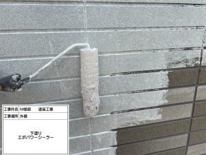艶消しグリーンに外壁塗装と屋根塗装でおしゃれに変身！姫路市