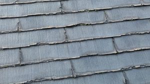 レンガ調サイディングがダブルカラー工法でおしゃれな仕上がりに！屋根カバー工事_たつの市