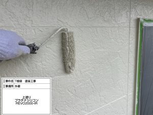 レンガ調サイディングがダブルカラー工法でおしゃれな仕上がりに！屋根カバー工事_たつの市