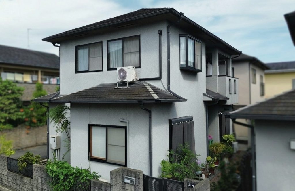 お家の寿命を延ばす屋根塗装・外壁塗装・バルコニー防水工事｜姫路市