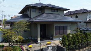 屋根修理・屋根塗装・外壁塗装でお家の美観と耐久性を取り戻す！姫路市