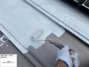 外壁の汚れを解消！防カビ機能をプラスした外壁・屋根塗装｜姫路市