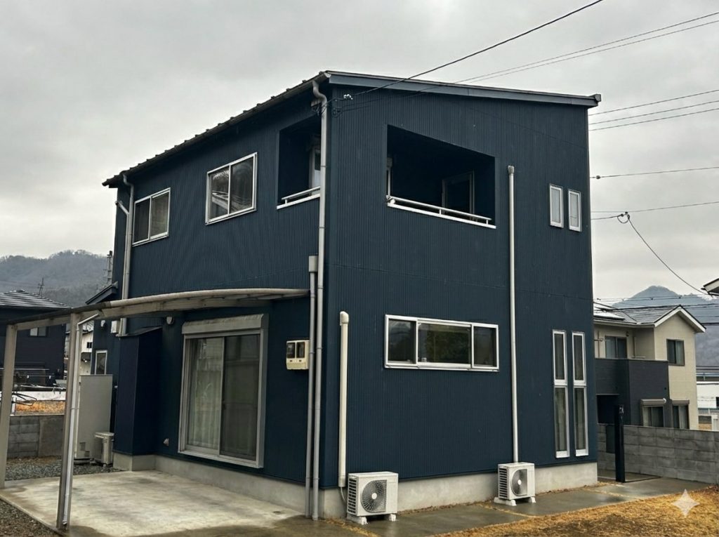 外壁の汚れを解消！防カビ機能をプラスした外壁・屋根塗装｜姫路市