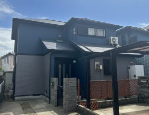 ドローンで屋根の徹底調査！屋根・外壁塗装｜姫路市