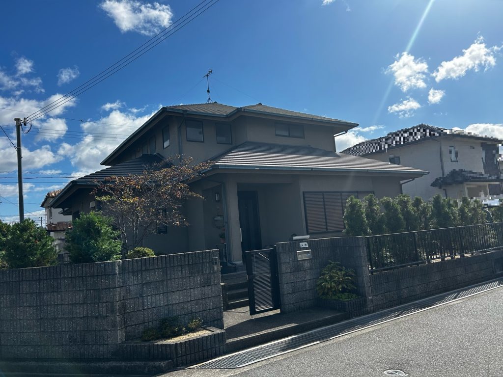 屋根修理・屋根塗装・外壁塗装でお家の美観と耐久性を取り戻す!姫路市