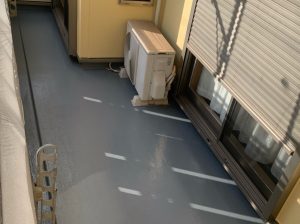 遮熱・断熱塗料GAINA(ガイナ)で洋瓦塗装と外壁塗装｜加古川市