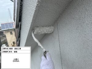 遮熱・断熱塗料GAINA(ガイナ)で洋瓦塗装と外壁塗装｜加古川市
