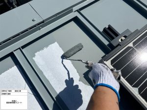 外壁の汚れを解消！防カビ機能をプラスした外壁・屋根塗装｜姫路市