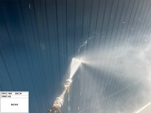 外壁の汚れを解消！防カビ機能をプラスした外壁・屋根塗装｜姫路市