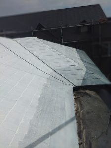 ドローンで屋根の徹底調査!屋根・外壁塗装|姫路市