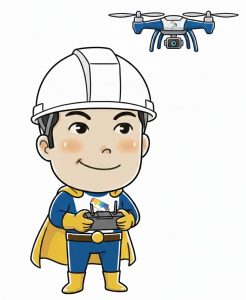 ハウスレンジャーのドローン診断