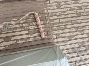 色あせてしまったサイディング外壁をダブルトーン塗装で高級感漂う仕上がりに!姫路市